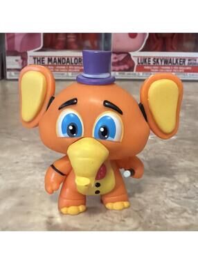 Funko Mystery Minis: Orville - Five Nights at Freddy's (FNAF) Pizzeria Simulator